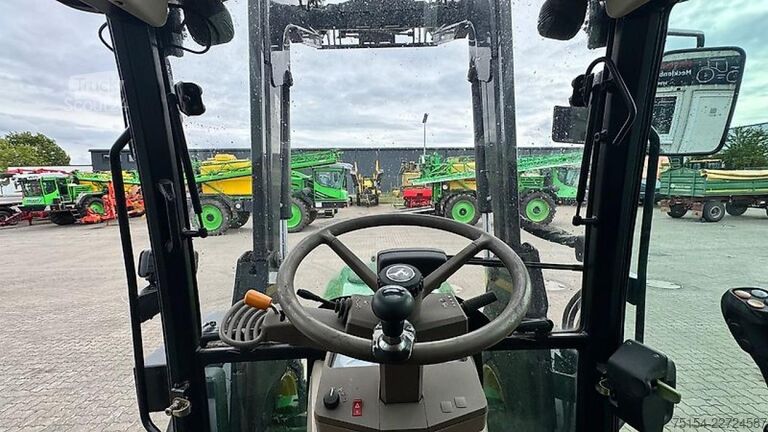 Ciągnik John Deere 5080R FL+FKH+FZW