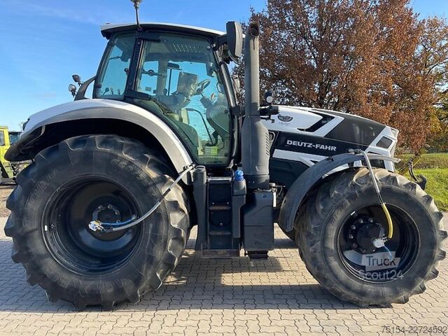 Ciągnik Deutz-Fahr 6215 Agrotron TTV