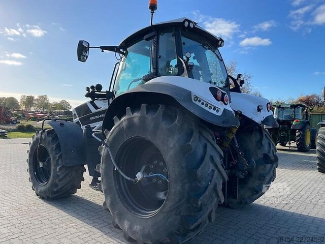 Ciągnik Deutz-Fahr 6215 Agrotron TTV