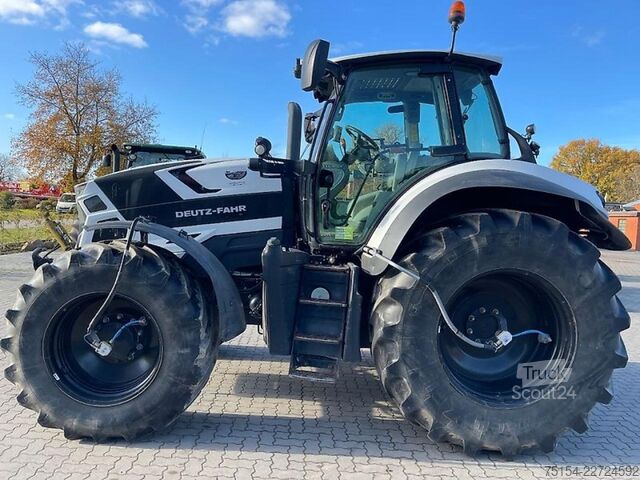 Ciągnik Deutz-Fahr 6215 Agrotron TTV