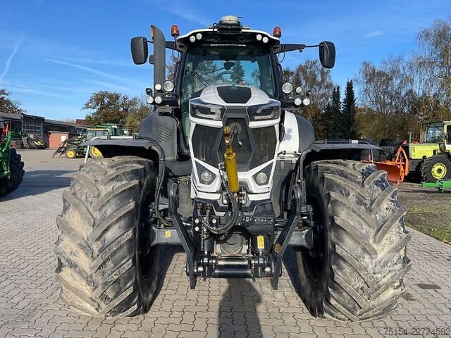 Ciągnik Deutz-Fahr 6215 Agrotron TTV