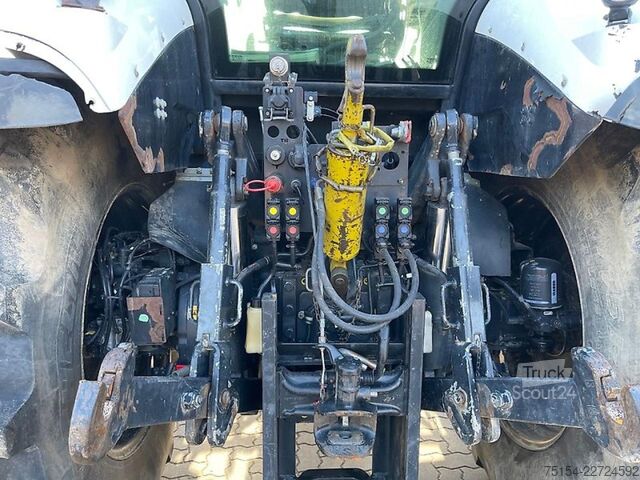 Ciągnik Deutz-Fahr 6215 Agrotron TTV