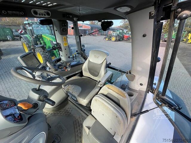 Ciągnik Deutz-Fahr 6215 Agrotron TTV