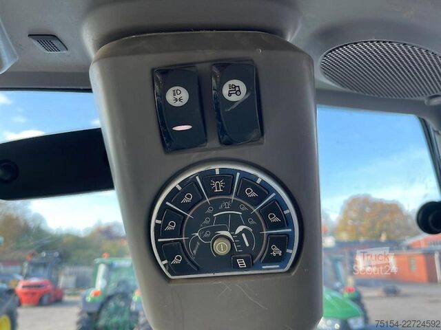 Ciągnik Deutz-Fahr 6215 Agrotron TTV