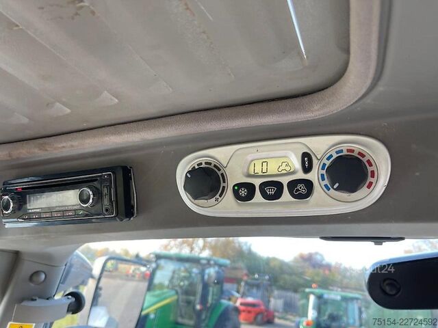 Ciągnik Deutz-Fahr 6215 Agrotron TTV