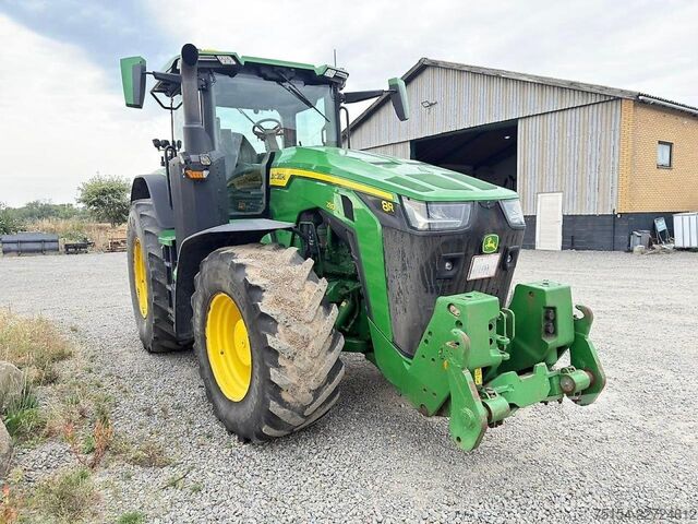 Tracteur John Deere 8R280