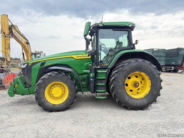 Tracteur John Deere 8R280