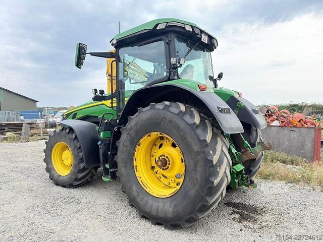 Tracteur John Deere 8R280