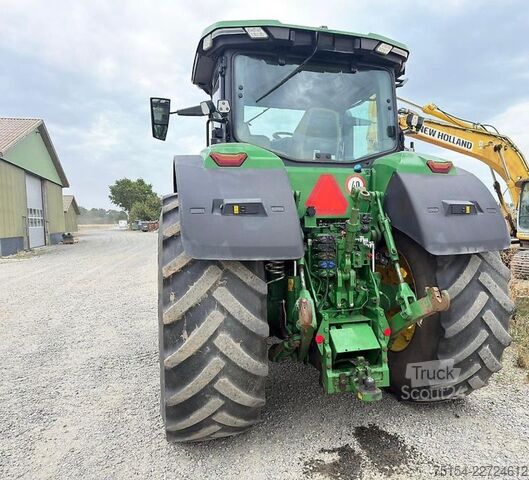 Tracteur John Deere 8R280