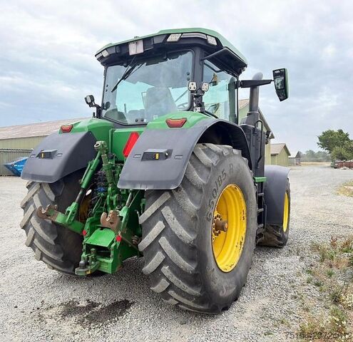 Tracteur John Deere 8R280
