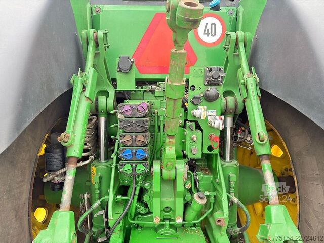 Tracteur John Deere 8R280