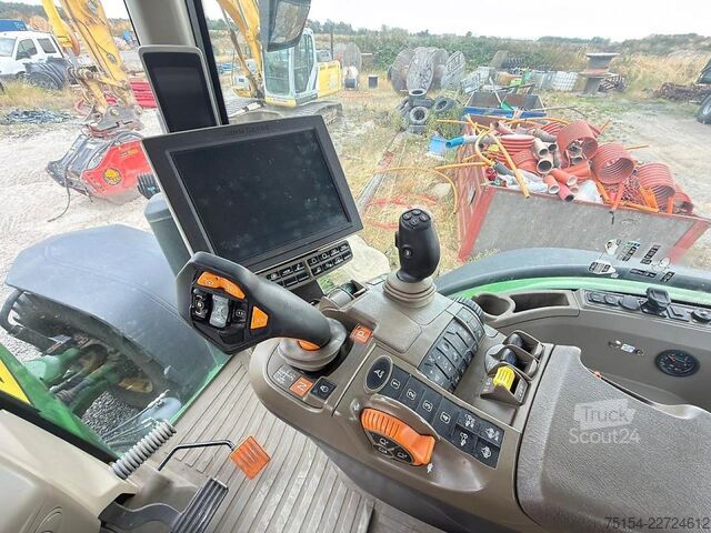 Tracteur John Deere 8R280