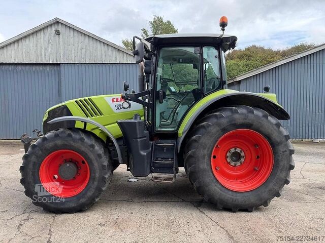 Traktor CLAAS Arion 650