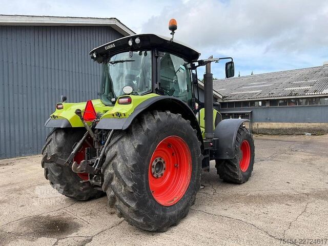 Traktor CLAAS Arion 650