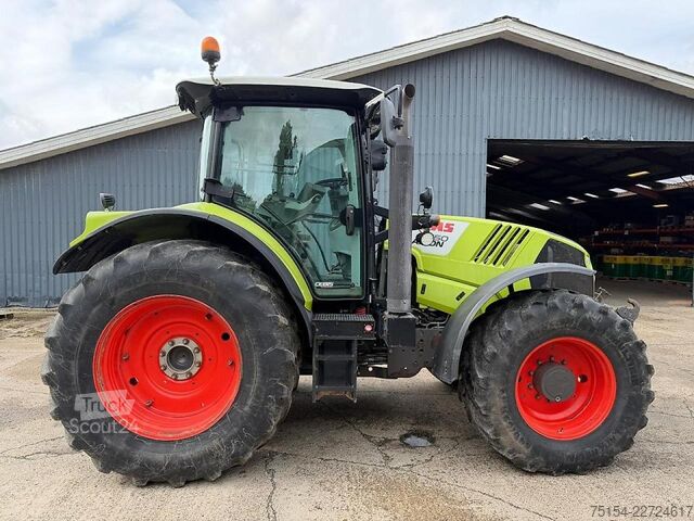 Traktor CLAAS Arion 650