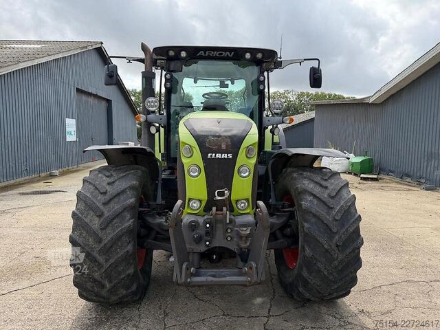 Traktor CLAAS Arion 650