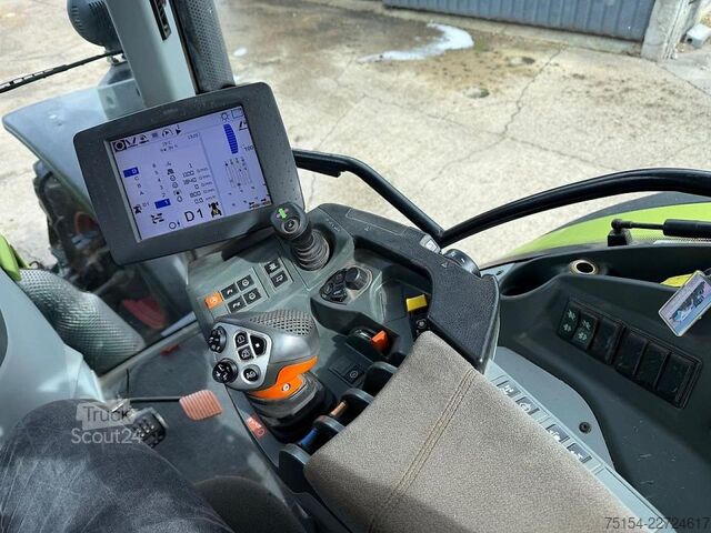 Traktor CLAAS Arion 650