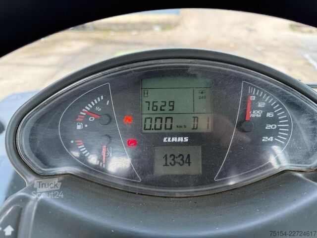 Traktor CLAAS Arion 650