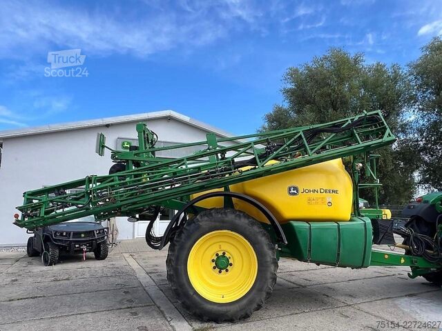 Pulvérisateur de pesticides John Deere 740 27m Section Control