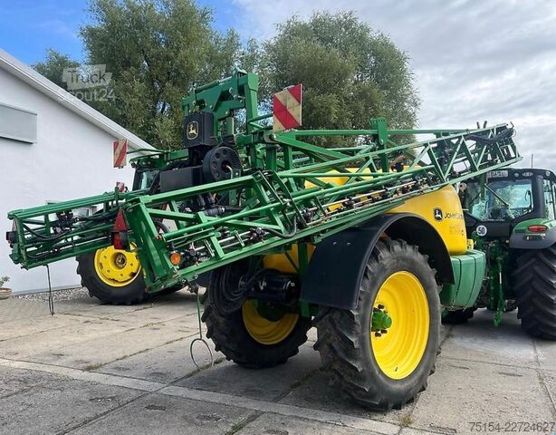 Pulvérisateur de pesticides John Deere 740 27m Section Control