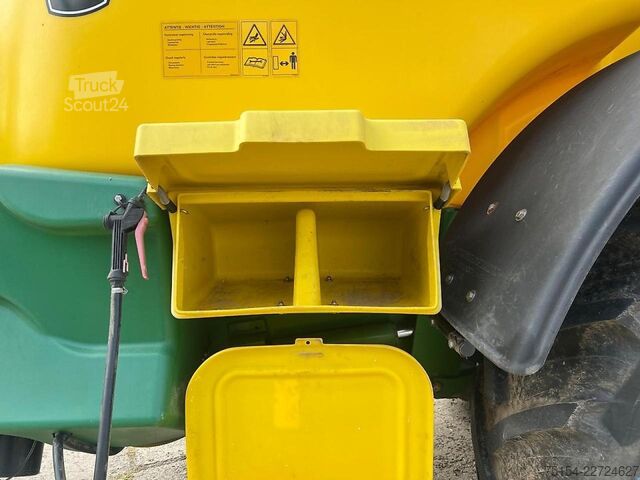 Pulvérisateur de pesticides John Deere 740 27m Section Control