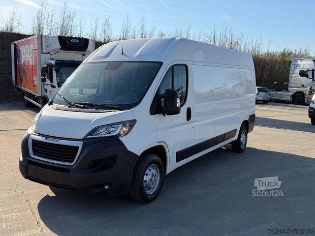 Panel van Peugeot Boxer 2.2 103kw BJ2020