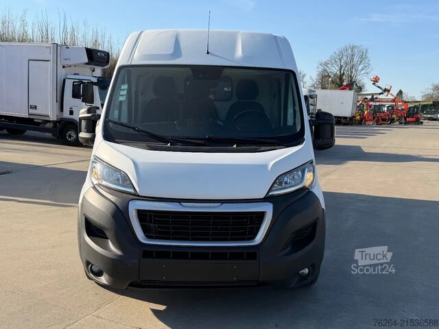 Panel van Peugeot Boxer 2.2 103kw BJ2020