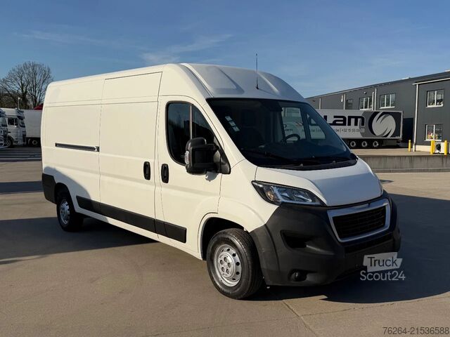 Panel van Peugeot Boxer 2.2 103kw BJ2020