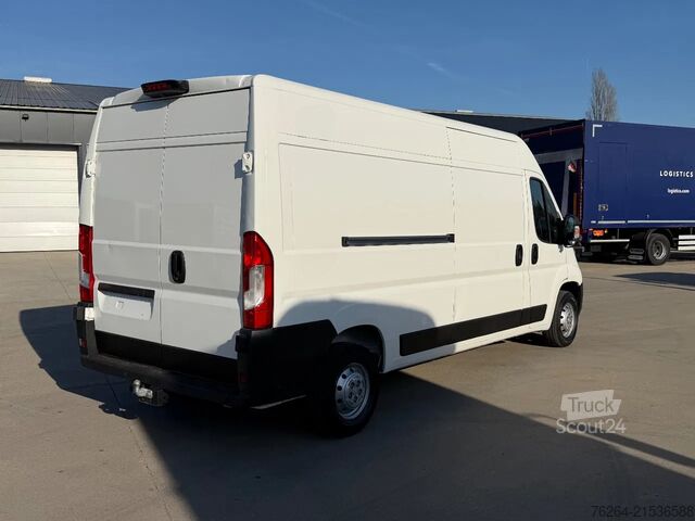Panel van Peugeot Boxer 2.2 103kw BJ2020