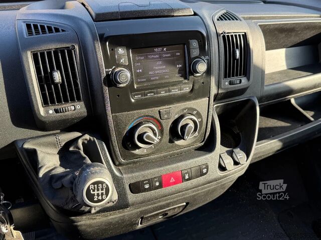 Panel van Peugeot Boxer 2.2 103kw BJ2020