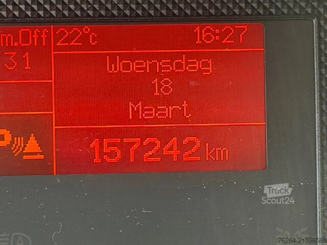 Panel van Peugeot Boxer 2.2 103kw BJ2020