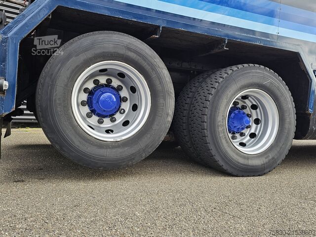 Vehículo de recuperación Scania R142 V8 6x2 / ABSCHLEPP / TOW TRUCK