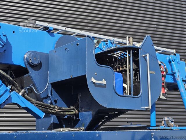 Vehículo de recuperación Scania R142 V8 6x2 / ABSCHLEPP / TOW TRUCK