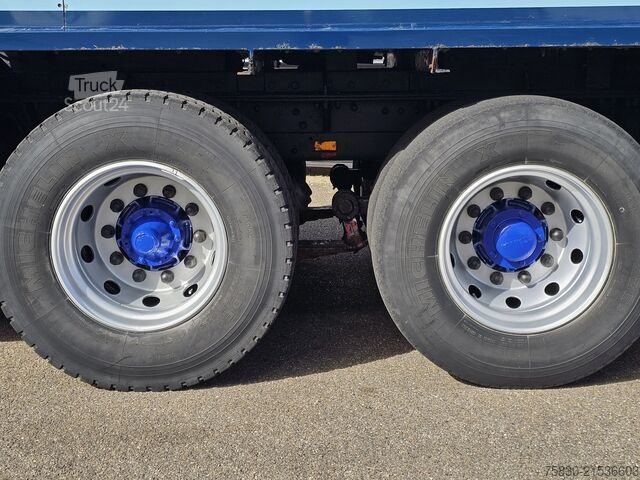 Vehículo de recuperación Scania R142 V8 6x2 / ABSCHLEPP / TOW TRUCK