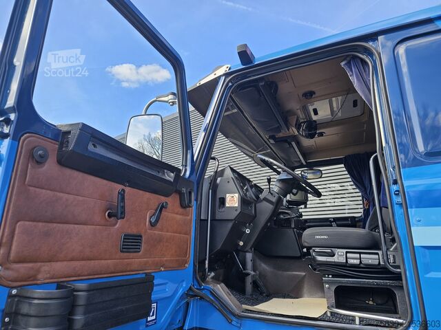 Vehículo de recuperación Scania R142 V8 6x2 / ABSCHLEPP / TOW TRUCK