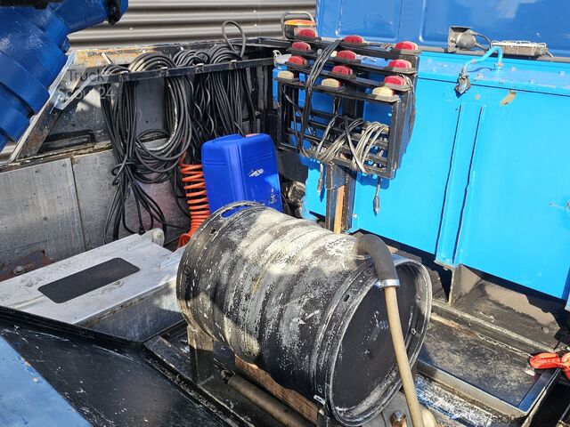 Vehículo de recuperación Scania R142 V8 6x2 / ABSCHLEPP / TOW TRUCK