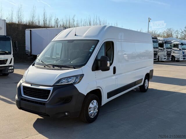 Panel van Peugeot Boxer 2.0 96kw BJ2019