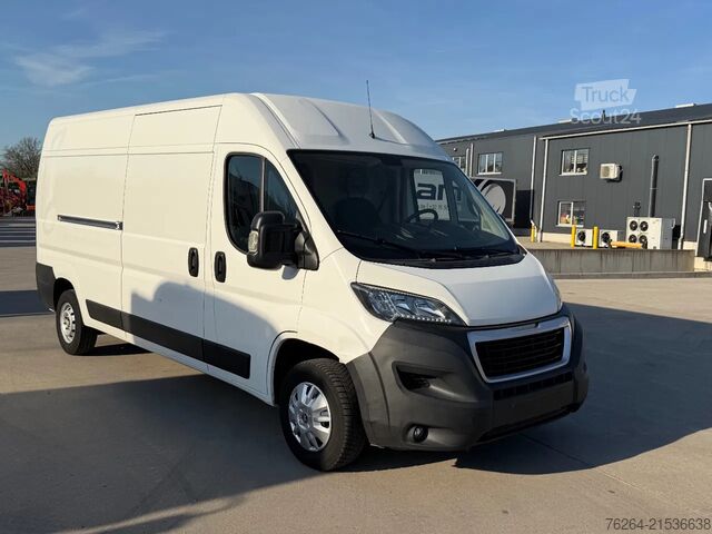 Panel van Peugeot Boxer 2.0 96kw BJ2019