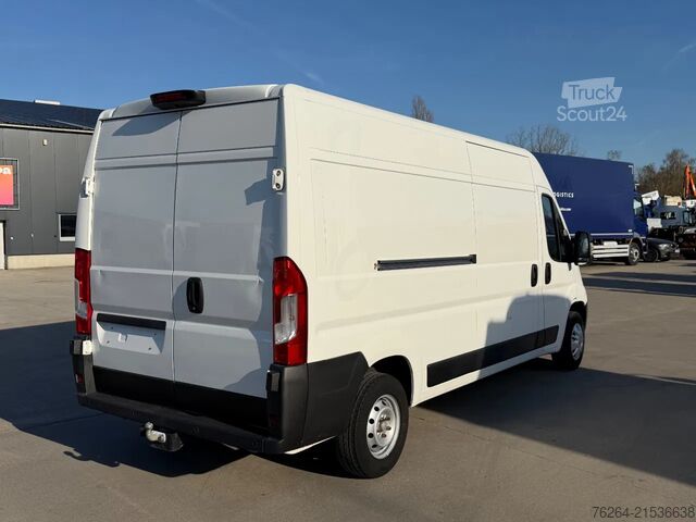 Panel van Peugeot Boxer 2.0 96kw BJ2019