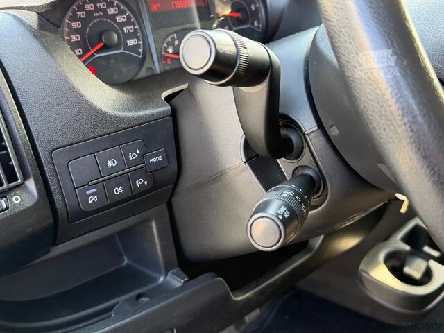 Panel van Peugeot Boxer 2.0 96kw BJ2019