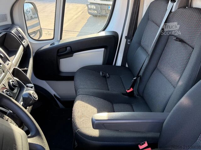 Panel van Peugeot Boxer 2.0 96kw BJ2019