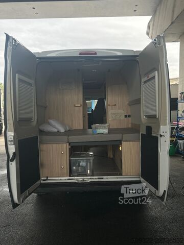 Autocaravana 2023 Fiat Ducato Weinsberg Carabus | Manuale | L3H2