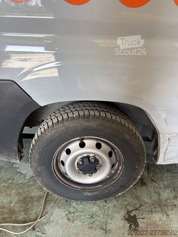 Kemperis 2023 Fiat Ducato Weinsberg Carabus | Cambio automatico | Tetto a soffietto