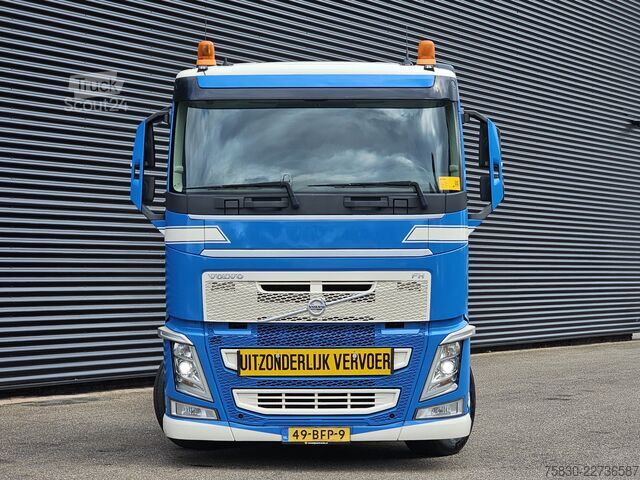 Обем SZM Volvo FH 420 6x2*4 / STEERING AXLE / HYDRAULIC
