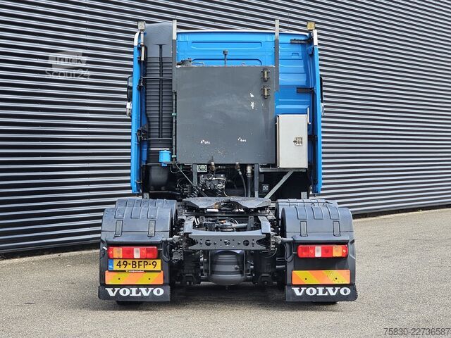 Обем SZM Volvo FH 420 6x2*4 / STEERING AXLE / HYDRAULIC