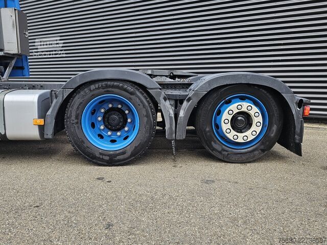 Обем SZM Volvo FH 420 6x2*4 / STEERING AXLE / HYDRAULIC