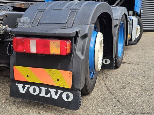 Обем SZM Volvo FH 420 6x2*4 / STEERING AXLE / HYDRAULIC