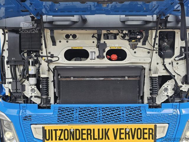 Обем SZM Volvo FH 420 6x2*4 / STEERING AXLE / HYDRAULIC