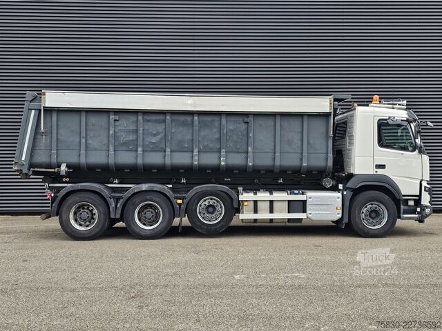 - KONTEINERIS / KABELINIS - KABLIO UŽKĖLIMAS - CONTAINER / KABEL - HAAK OPNAME