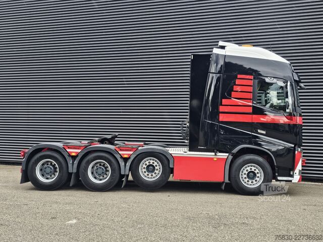 Volvo FH16.750 8x4 / 260T / RETARDER / FULL AIR Volvo FH16.750 8x4 / 260T / RETARDER / FULL AIR